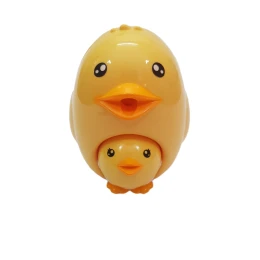 تراش رومیزی پارسیکار کد JM735 رنگ زرد - front