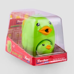 تراش رومیزی پارسیکار کد JM735 رنگ سبز - front