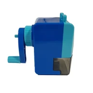 تراش رومیزی طرح مکعب JM 748 رنگ آبی - تصویر 2