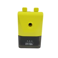 تراش رومیزی طرح مکعب JM 748 رنگ زرد - تصویر 1