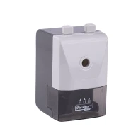 تراش رومیزی طرح مکعب JM 748 رنگ طوسی روشن - تصویر 1