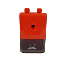 تراش رومیزی پارسیکار کد JM748 رنگ قرمز - front