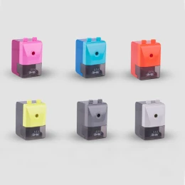تراش رومیزی پارسیکار کد JM748 رنگ قرمز - back