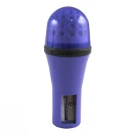 تراش بنفش مدل میکروفن پاکن‌دار کد 335 - تصویر 1