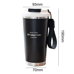 تراول ماگ سیتارایوری مدل ZF-024 گنجایش 0.58 لیتر - back