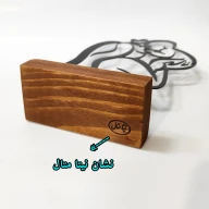 تندیس طرح مادر و کودک - تصویر 4