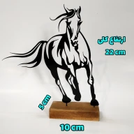 تندیس طرح اسب شبدیز - تصویر 3
