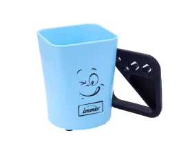 جاقلمی رومیزی ایمر کد JM4450 رنگ آبی - front