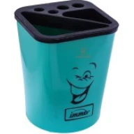 جاقلمی رومیزی فانتزی JM 4450 رنگ سبز تیره - تصویر 2