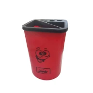 جاقلمی رومیزی فانتزی JM 4450 رنگ قرمز - تصویر 1