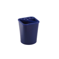 جامدادی رومیزی JM 2250 رنگ سرمه‌ای - تصویر 1