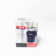 جامدادی رومیزی JM 2250 رنگ سرمه‌ای - تصویر 2