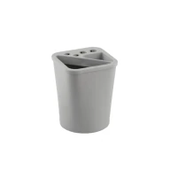 جامدادی رومیزی JM 2250 رنگ طوسی - تصویر 1