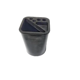 جامدادی رومیزی پارسیکار مدل jm2250 رنگ مشکی - front
