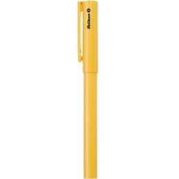 خودنویس پلیکان مدل Active Fountain Pen رنگ زرد - back