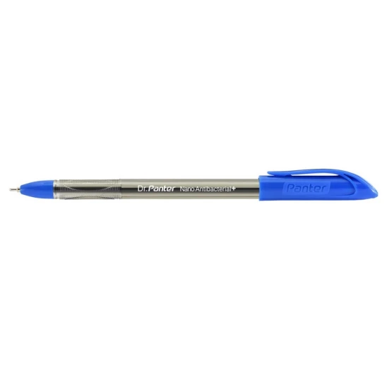خودکار آبی 0.7 میلیمتری فوق روان نانو باکتروپاد DP-105