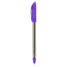 خودکار بنفش 0.7 میلی‌متری پنتر مدل  فوق روان نانو باکتروپاد  کدDr.Panter DP-105_0.7 - front