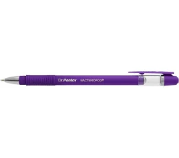 خودکار بنفش 1 میلی‌متری پنتر مدل SP-101 - front