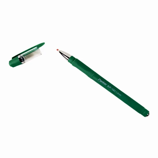 خودکار سبز 1 میلیمتری SP-101