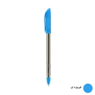 خودکار فیروزه‌ای 0.7 میلی‌متری فوق روان نانو باکتروپاد DP-105 - تصویر 2