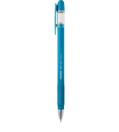 خودکار فیروزه‌ای 1 میلی‌متری پنتر مدل SP-101 - front