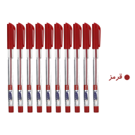 خودکار قرمز 0.7 میلی‌متری - تصویر 2