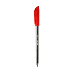 خودکار قرمز 0.7 پنتر مدل  فوق روان نانو باکتروپاد  کدDr.Panter DP-105_0.7 - front
