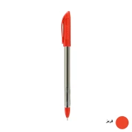 خودکار قرمز 0.7 میلی‌متری فوق روان نانو باکتروپاد DP-105 - تصویر 2