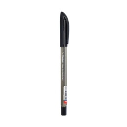 خودکار مشکی 1 میلی‌متری پنتر مدل  فوق روان نانو باکتروپاد  کد  DP-105-1 - front