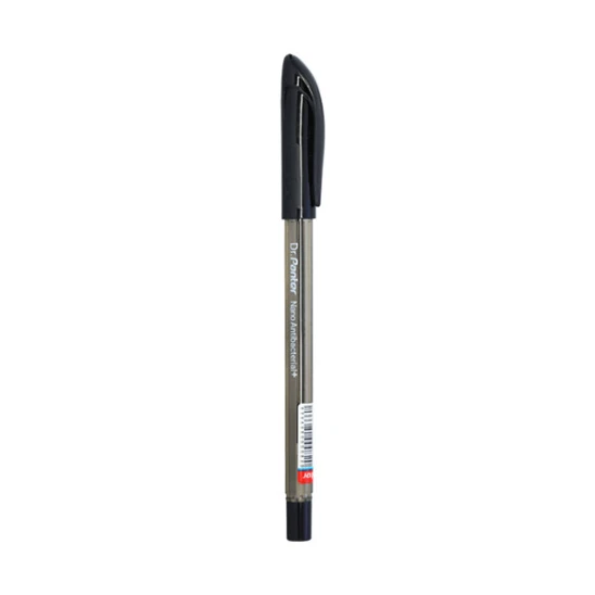 خودکار مشکی 1 میلیمتری فوق روان نانو باکتروپاد DP-105-1
