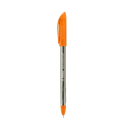 خودکار نارنجی 0.7 میلی‌متری پنتر مدل  فوق روان نانو باکتروپاد  کدDr.Panter DP-105_0.7 - front
