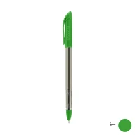 خودکار سبز 0.7 میلی‌متری فوق روان نانو باکتروپاد DP-105 - تصویر 2