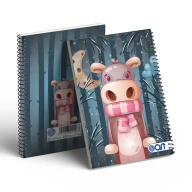 دفتر مشق 60 برگه کد 6102 - تصویر 2