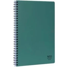 دفتر یادداشت انگلیسی مات 100 برگ کد 620 - front