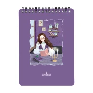 دفتر یادداشت A5 کد 389 - تصویر 2