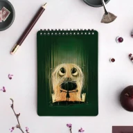 دفتر یادداشت A5 کد 390 - تصویر 3