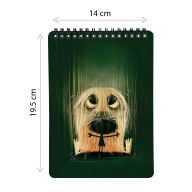 دفتر یادداشت A5 کد 390 - تصویر 4