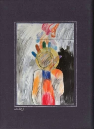 دفترچه یادداشت نشر نظر ارژنگ نامه - front