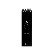 دفترچه یادداشت mini bell کد 274 - تصویر 1