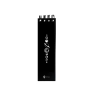 دفترچه یادداشت mini bell کد 275 - تصویر 1
