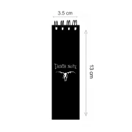 دفترچه یادداشت mini bell کد 393 - تصویر 4