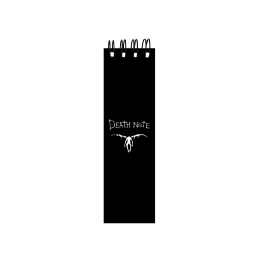 دفترچه یادداشت پدیده نقش مدل mini bell کد 393 - front