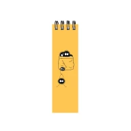 دفترچه یادداشت mini bell کد 396 - تصویر 1