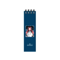 دفترچه یادداشت mini bell کد 397 - تصویر 5