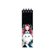 دفترچه یادداشت mini bell کد 397 - تصویر 1
