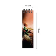 دفترچه یادداشت mini bell کد 399 - تصویر 4
