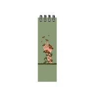 دفترچه یادداشت mini bell کد 402 - تصویر 1