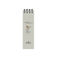 دفترچه یادداشت mini bell کد 403 - تصویر 5