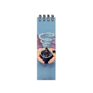دفترچه یادداشت mini bell کد 404 - تصویر 1
