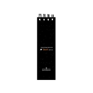 دفترچه یادداشت mini bell کد 405 - تصویر 5